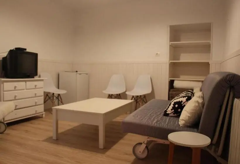 Standard-studio, Hostel El Lago, Caceres