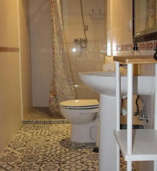 Standard-studio, Hostel El Lago, Caceres