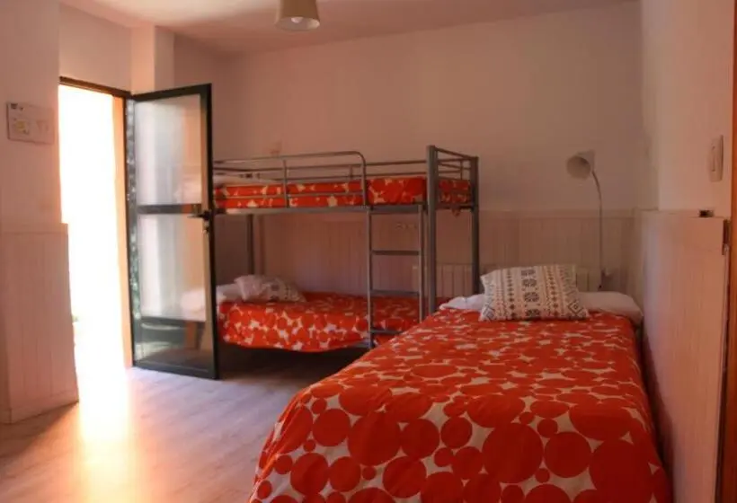 Standard-studio, Hostel El Lago, Caceres