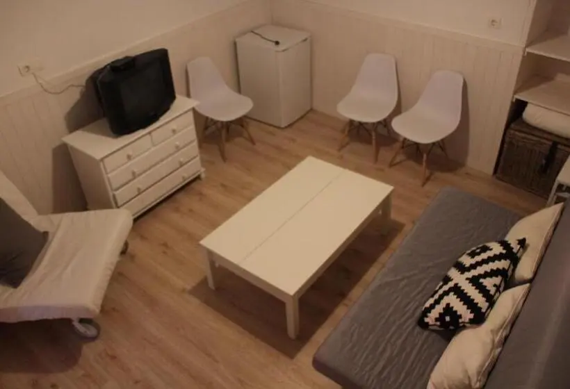 Standard-studio, Hostel El Lago, Caceres