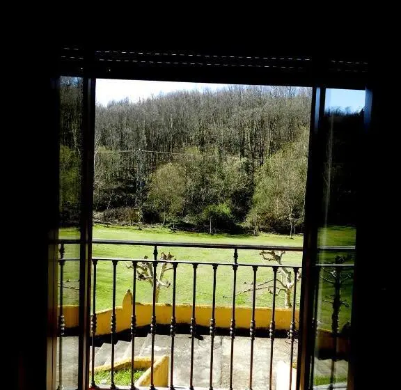 Standard Neljän Hengen Huone, Hostel El Lago, Caceres