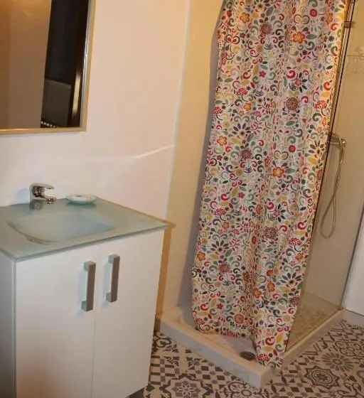 Huoneisto 1 Makuuhuone, Hostel El Lago, Caceres