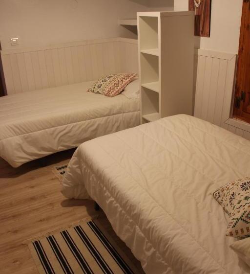 آپارتمان 1 خوابه, Hostel El Lago, Caceres