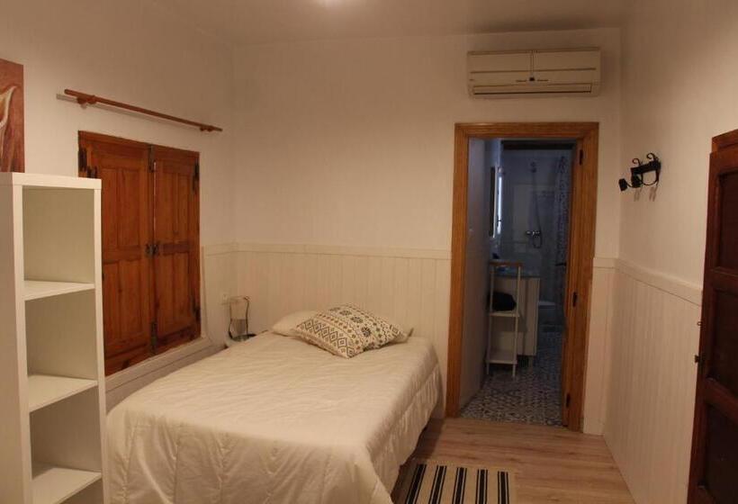 آپارتمان 1 خوابه, Hostel El Lago, Caceres