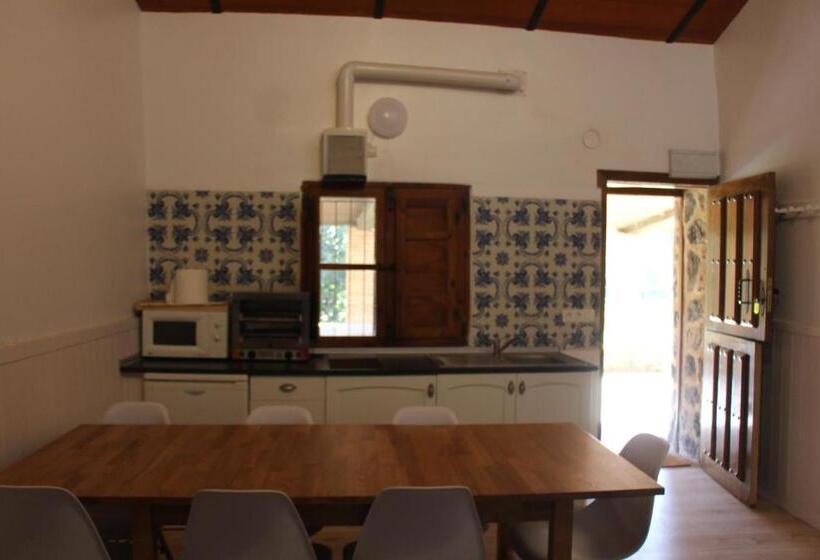 آپارتمان 1 خوابه, Hostel El Lago, Caceres