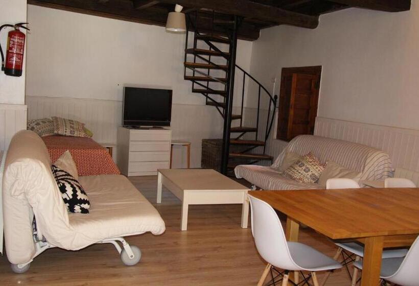 آپارتمان 1 خوابه, Hostel El Lago, Caceres