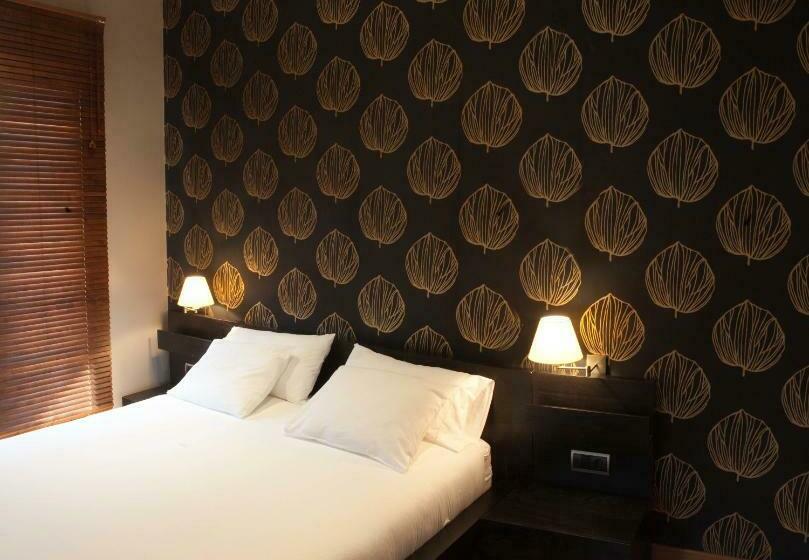 Номер Стандарт, As Garzas