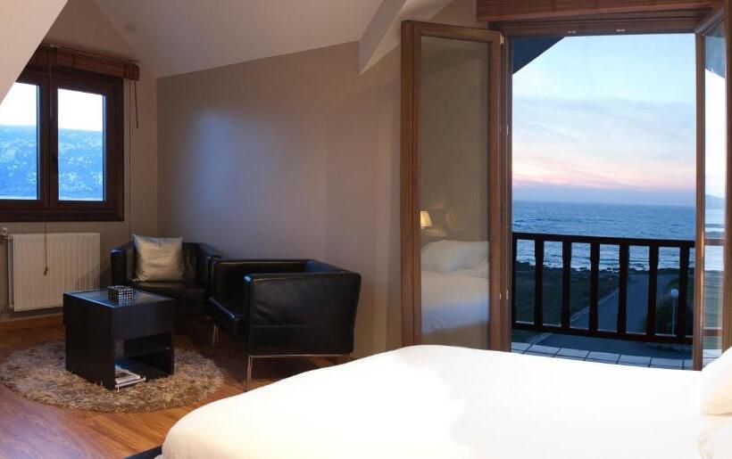 Номер Стандарт Вид на Море с Балконом, As Garzas