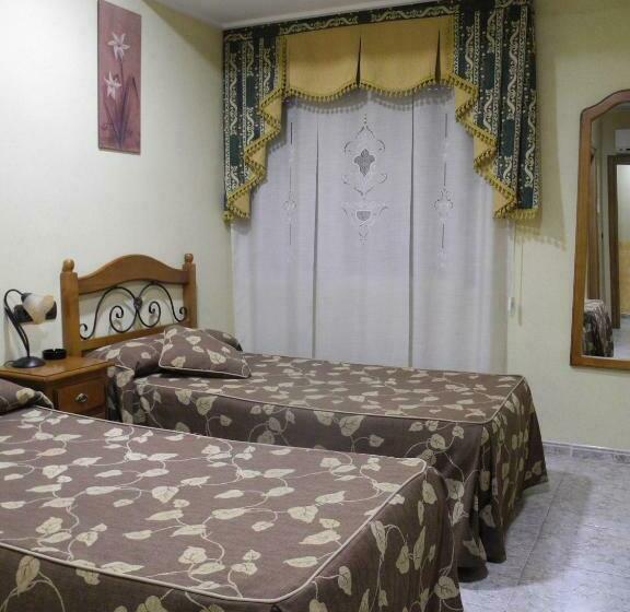 غرفة قياسية, Beatriz