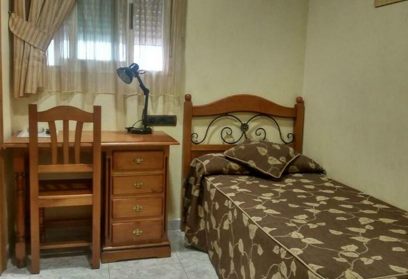 غرفة قياسية فردية, Beatriz