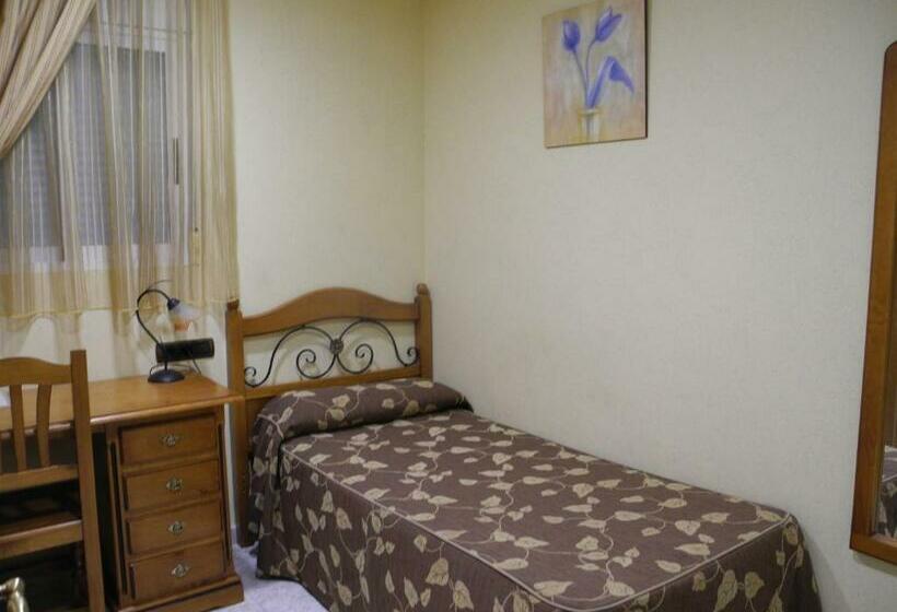 غرفة قياسية فردية, Beatriz