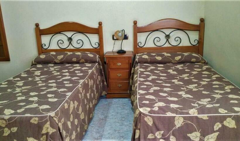 غرفة قياسية, Beatriz