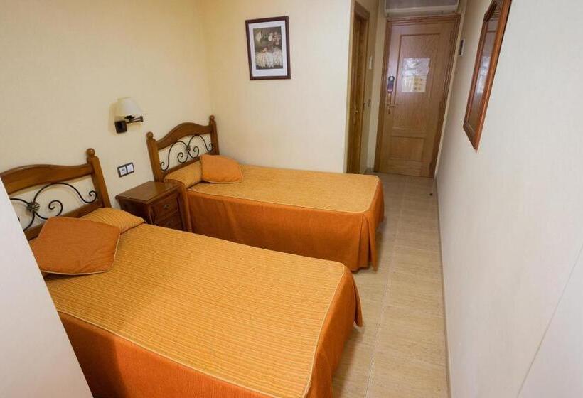 غرفة قياسية, Beatriz