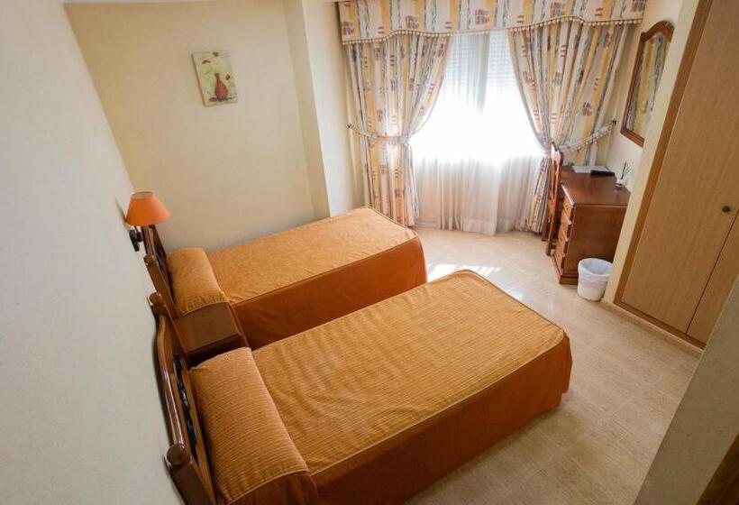 غرفة قياسية, Beatriz