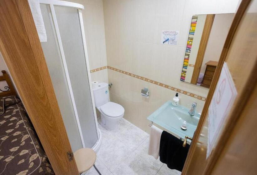 غرفة قياسية فردية, Beatriz