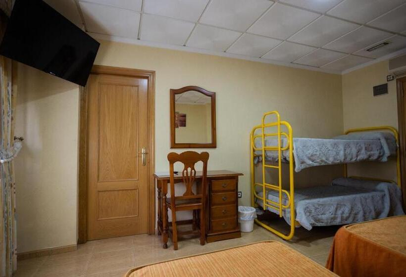 غرفة عائلية, Beatriz