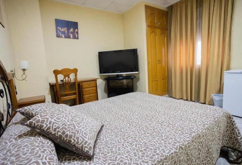 غرفة قياسية, Beatriz