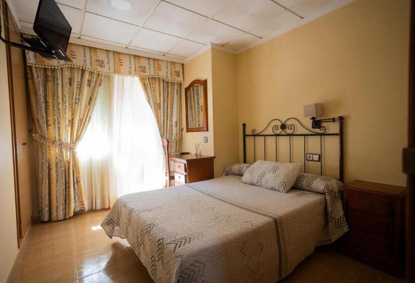 غرفة أساسية, Beatriz