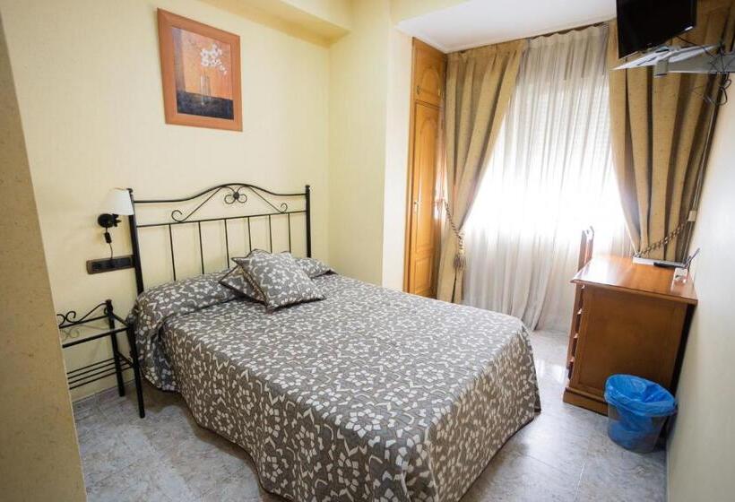 غرفة أساسية, Beatriz