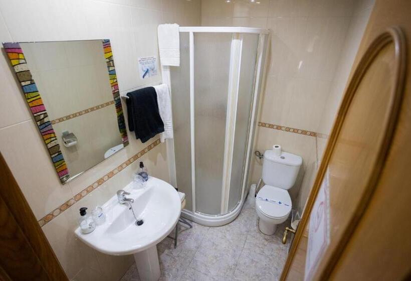 غرفة قياسية فردية, Beatriz