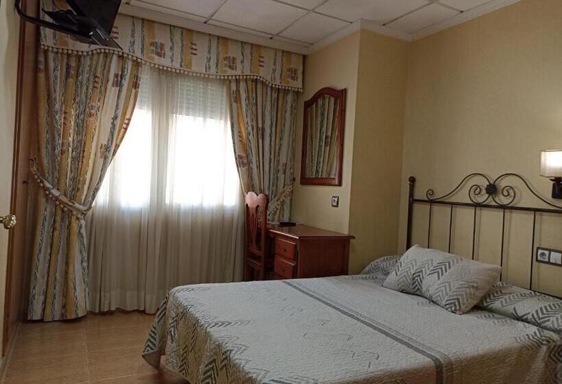 غرفة أساسية, Beatriz