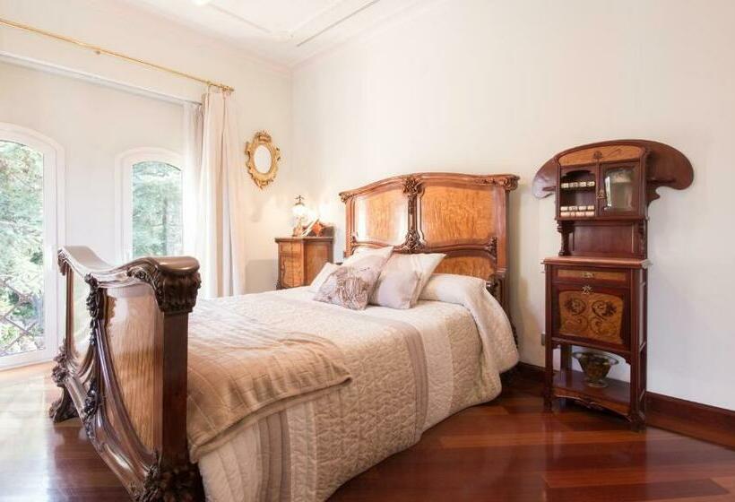 豪华房间, Boutique Edelweiss La Garriga