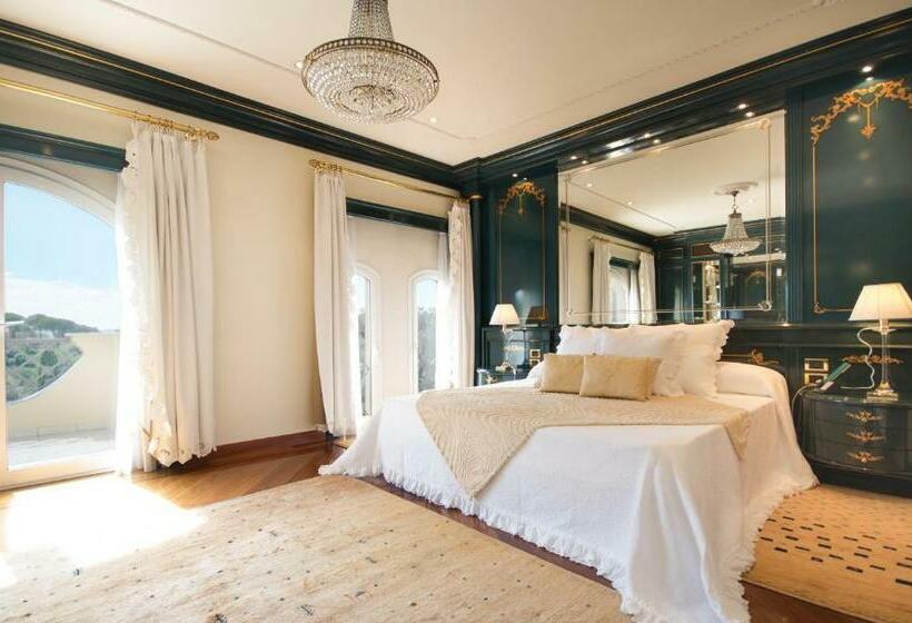 小型豪华套房, Boutique Edelweiss La Garriga