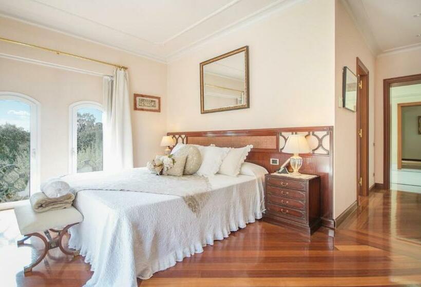 豪华房间, Boutique Edelweiss La Garriga