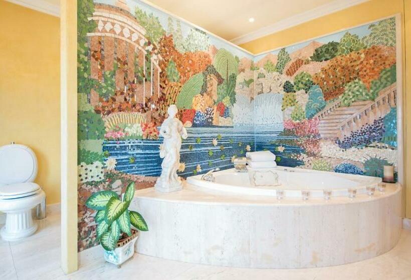 小型豪华套房, Boutique Edelweiss La Garriga