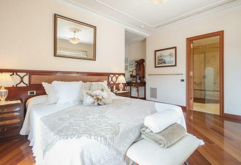 豪华房间, Boutique Edelweiss La Garriga