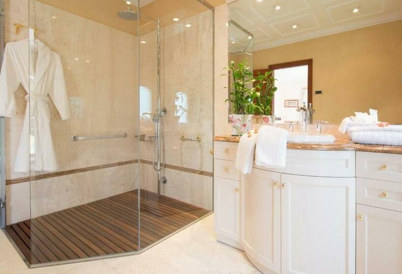 豪华房间, Boutique Edelweiss La Garriga