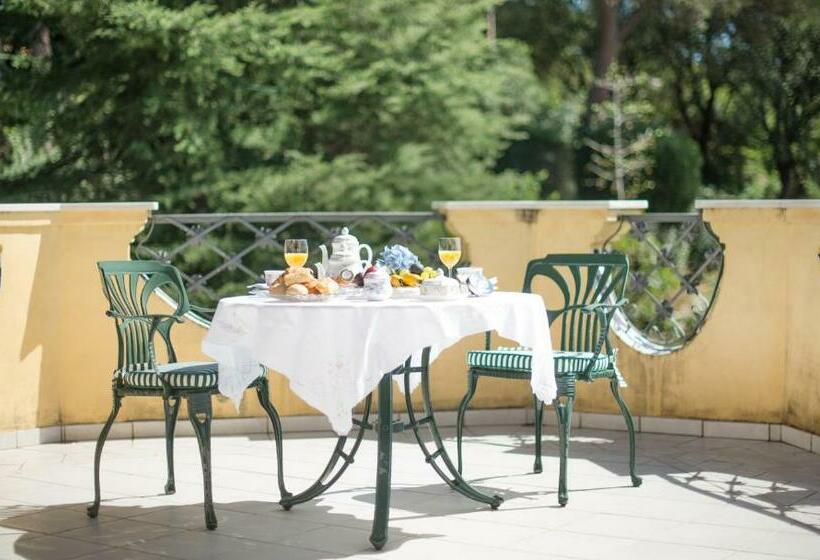 豪华房间, Boutique Edelweiss La Garriga