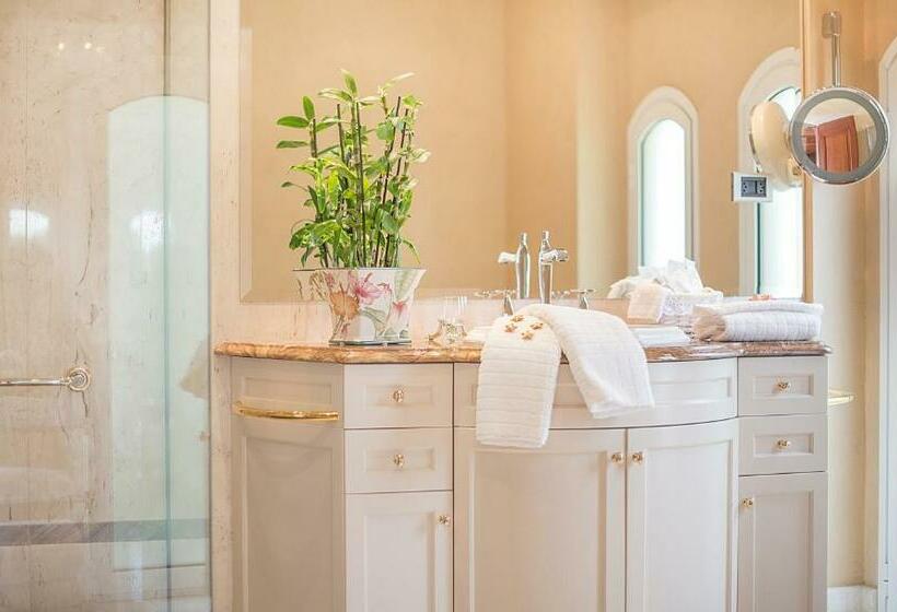 豪华房间, Boutique Edelweiss La Garriga