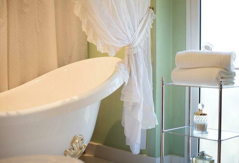 豪华房间, Boutique Edelweiss La Garriga