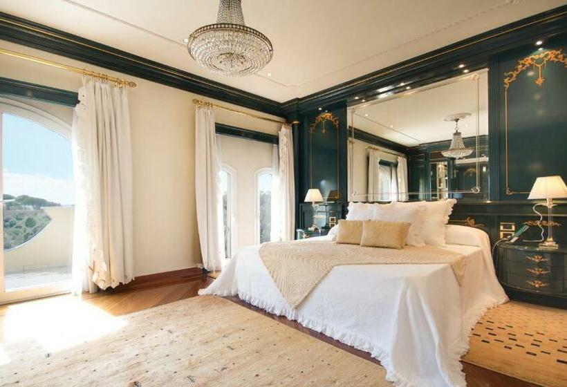 小型豪华套房, Boutique Edelweiss La Garriga