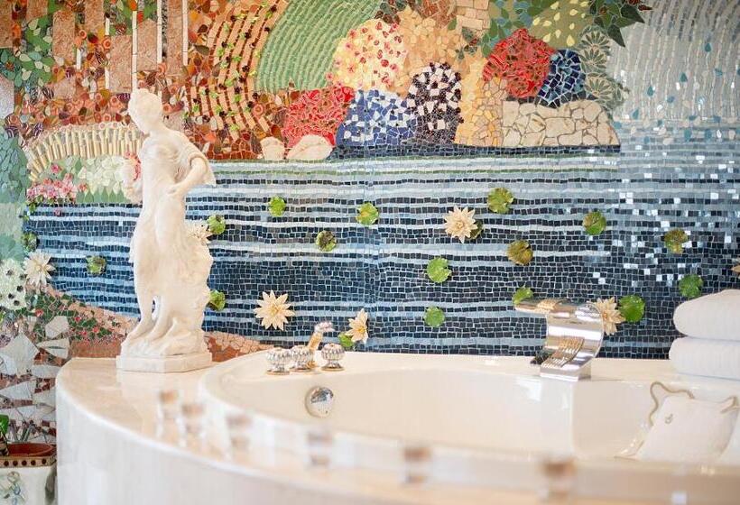 小型豪华套房, Boutique Edelweiss La Garriga