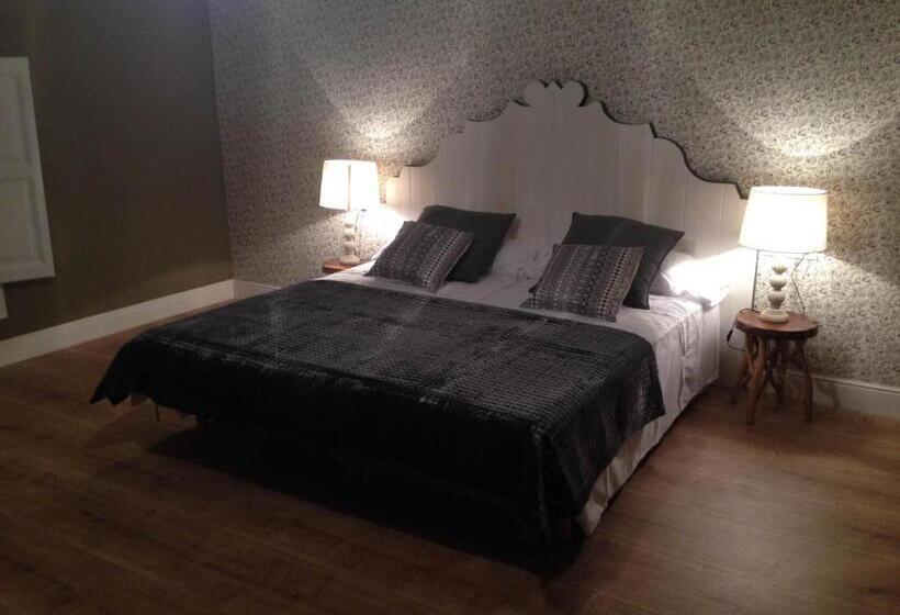 Номер Deluxe, Can Ribalta