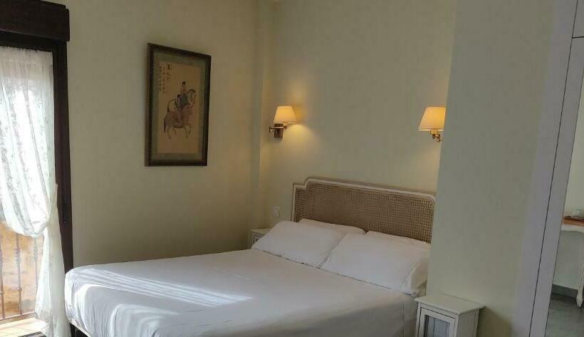 اتاق استاندارد با بالکن, Casa Del Castillo