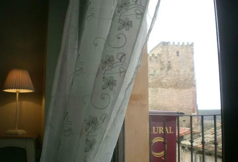 ロマンチックな部屋, Casa Del Castillo