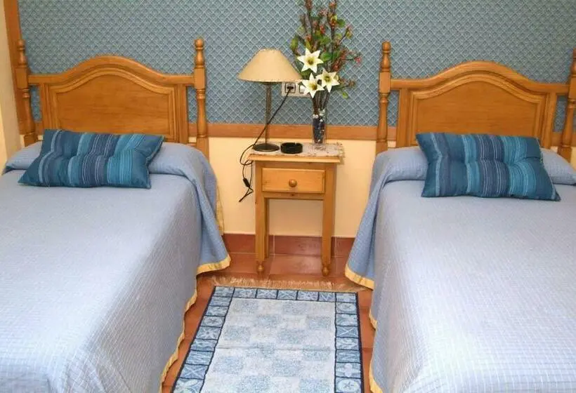 Standardeinzelzimmer, Casa Marchena