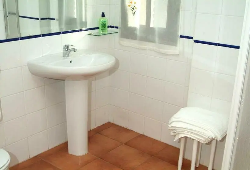 Standardeinzelzimmer, Casa Marchena