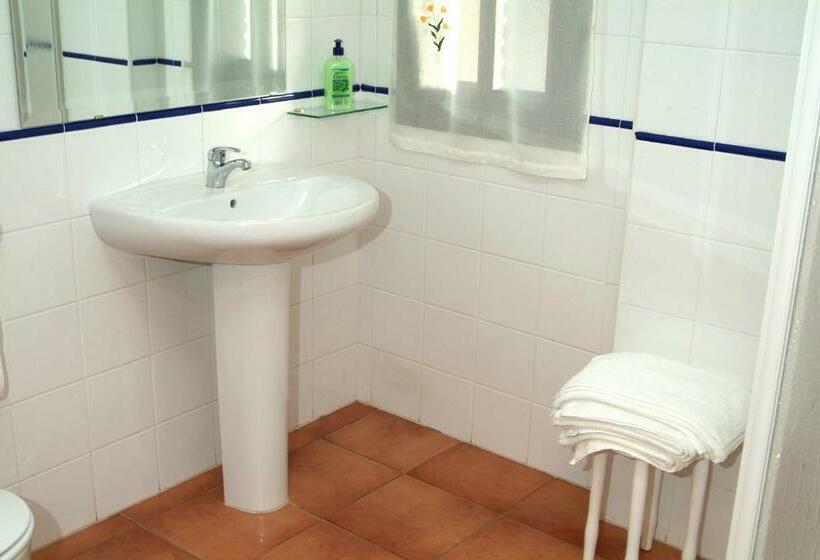 غرفة قياسية, Casa Marchena