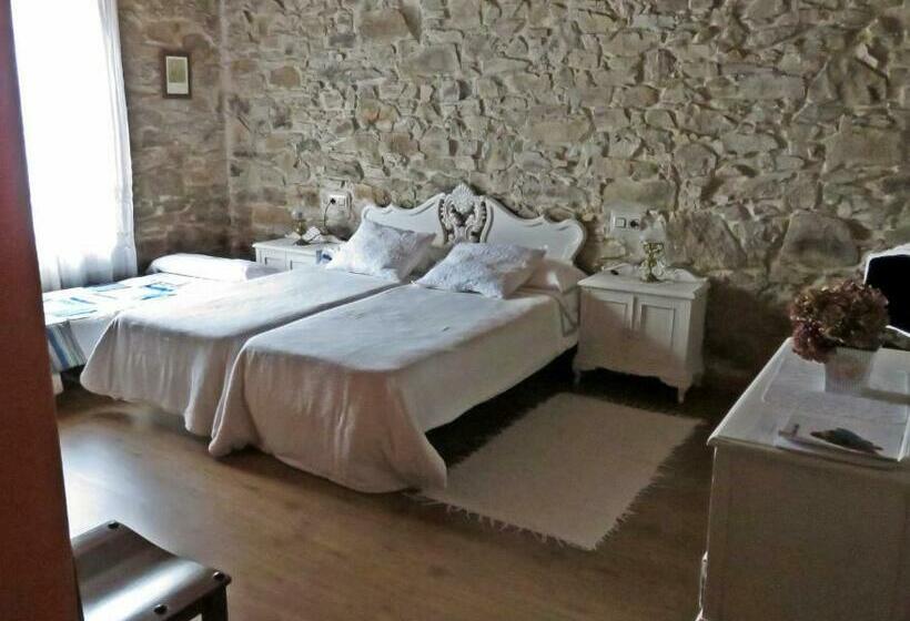 スタンダードルーム, Casa Rural A Pasada