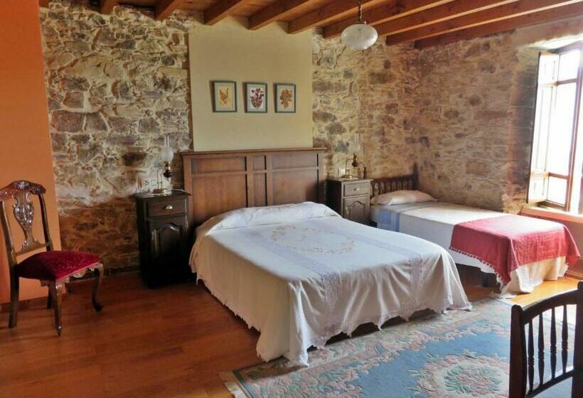 اتاق استاندارد, Casa Rural A Pasada