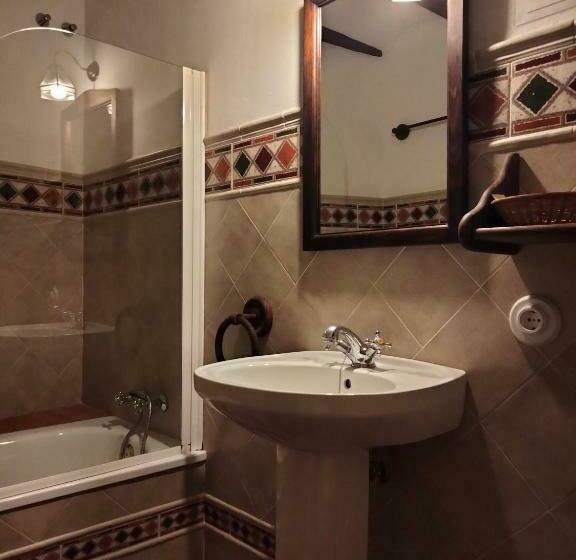 スタンダードルーム, Casa Rural Y Restaurante Casa Adriano