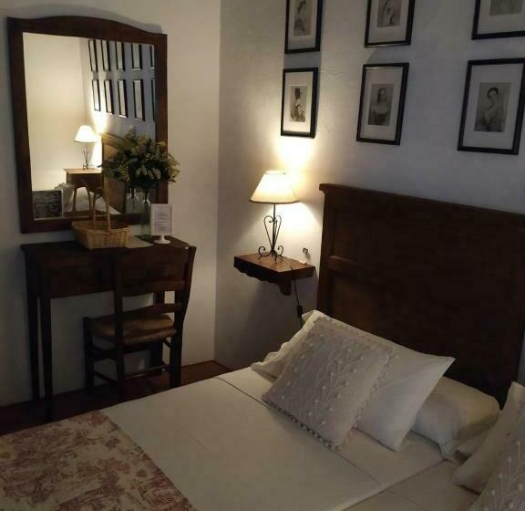 スタンダードルーム, Casa Rural Y Restaurante Casa Adriano