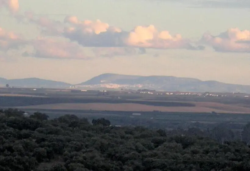 バルコニー付きスタンダードステューディオ, Centro De Naturaleza Cañada Verde El Parque De Naturaleza Con Mas Experiencias De Andalucía