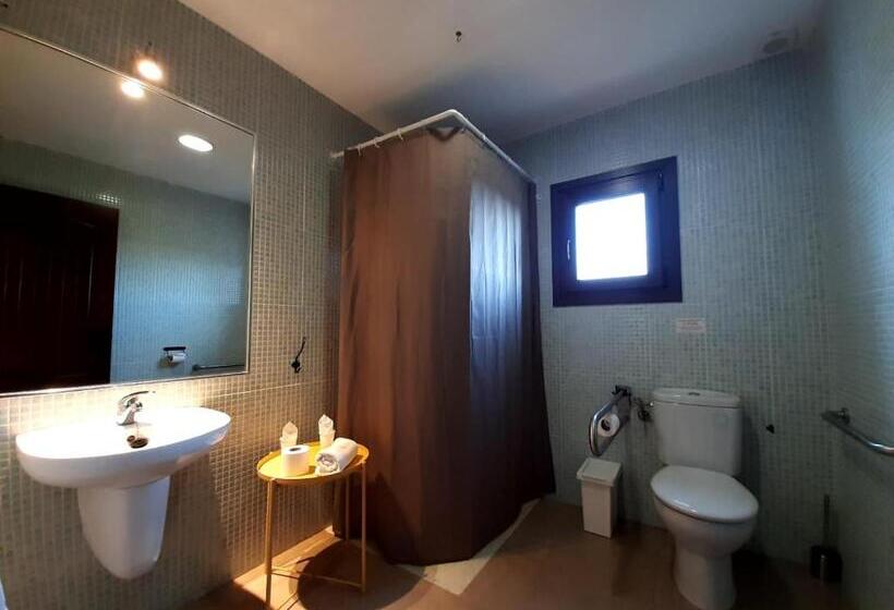 バルコニー付きスタンダードステューディオ, Centro De Naturaleza Cañada Verde El Parque De Naturaleza Con Mas Experiencias De Andalucía