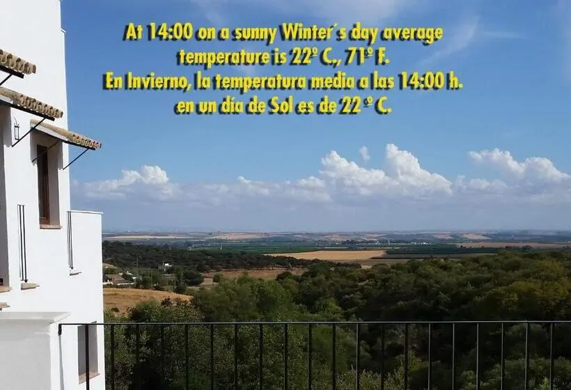 テラス付きスタンダードルーム, Centro De Naturaleza Cañada Verde El Parque De Naturaleza Con Mas Experiencias De Andalucía