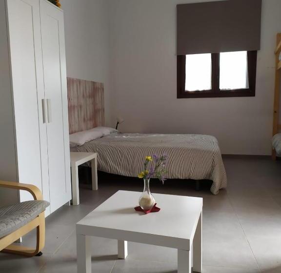 家族用バンガロー, Centro De Naturaleza Cañada Verde El Parque De Naturaleza Con Mas Experiencias De Andalucía